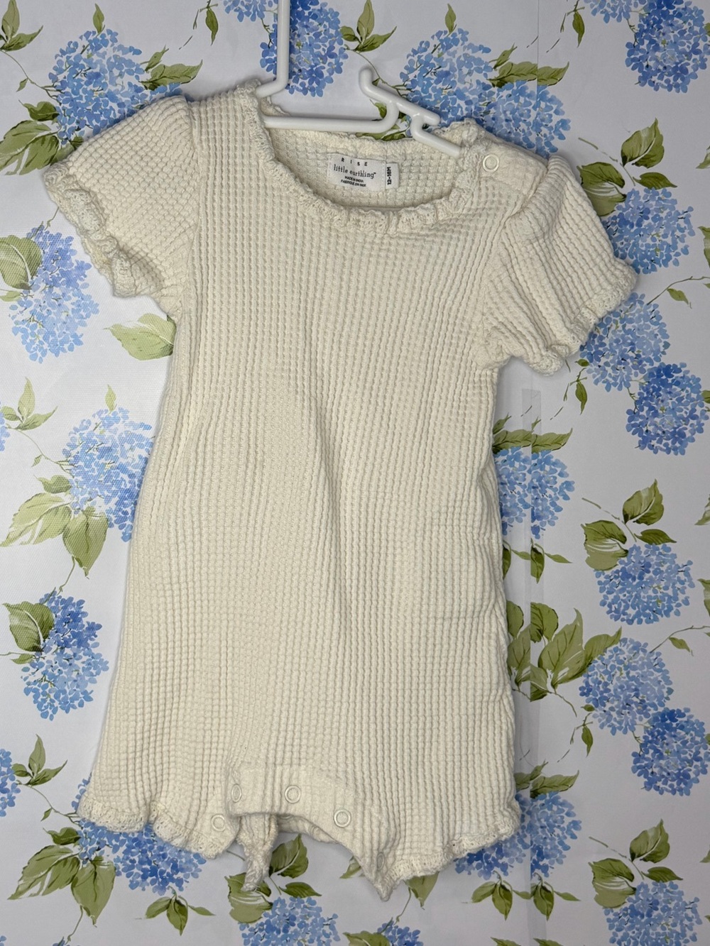 Waffle Baby Set - 12-18 months